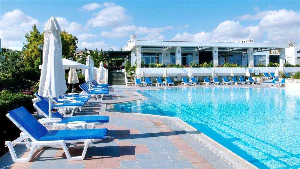 Annabelle Beach Resort Hersonissos  Esterno foto