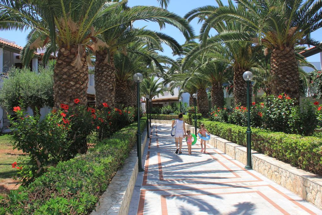 Annabelle Beach Resort Hersonissos  Esterno foto