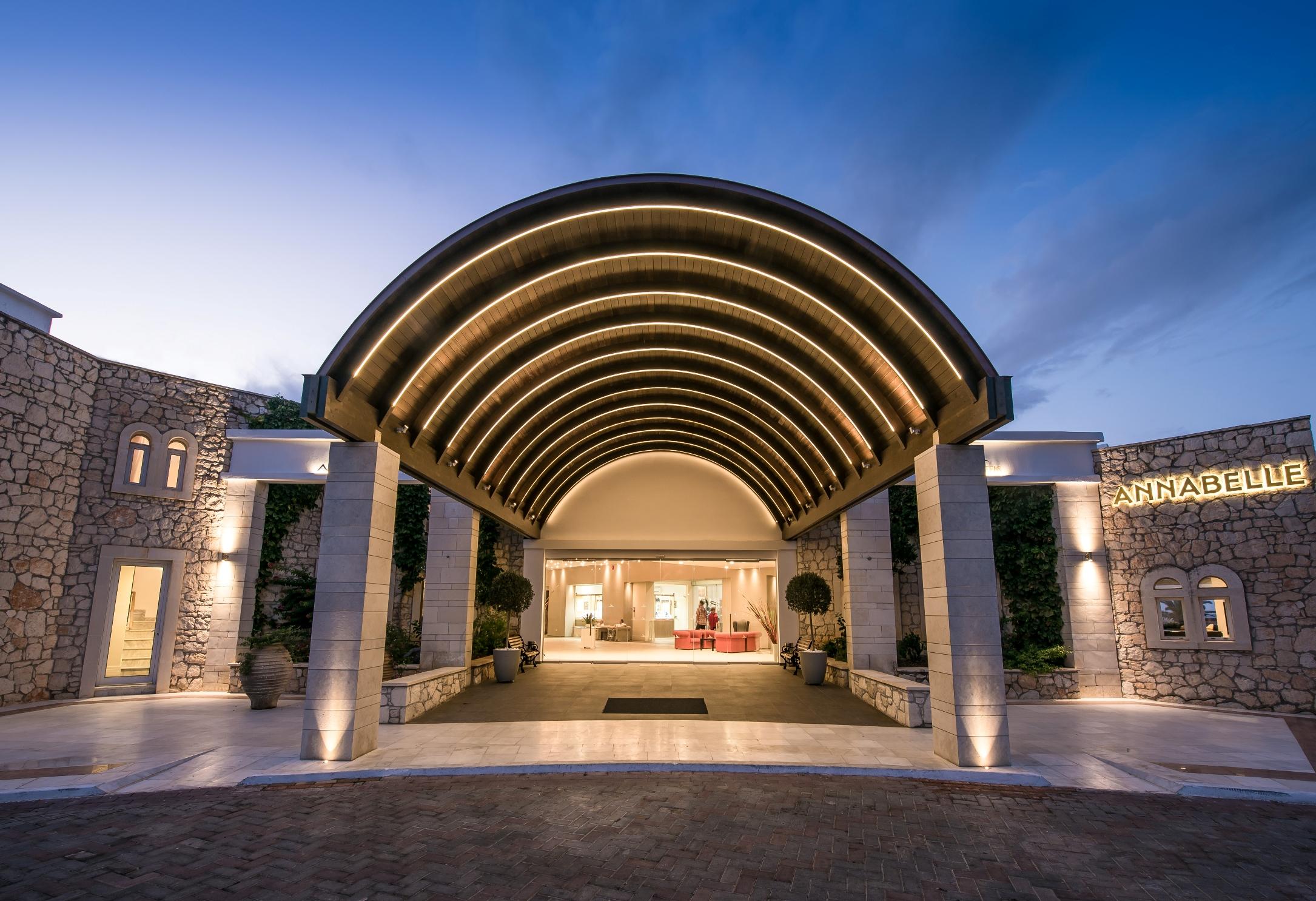 Annabelle Beach Resort Hersonissos  Esterno foto