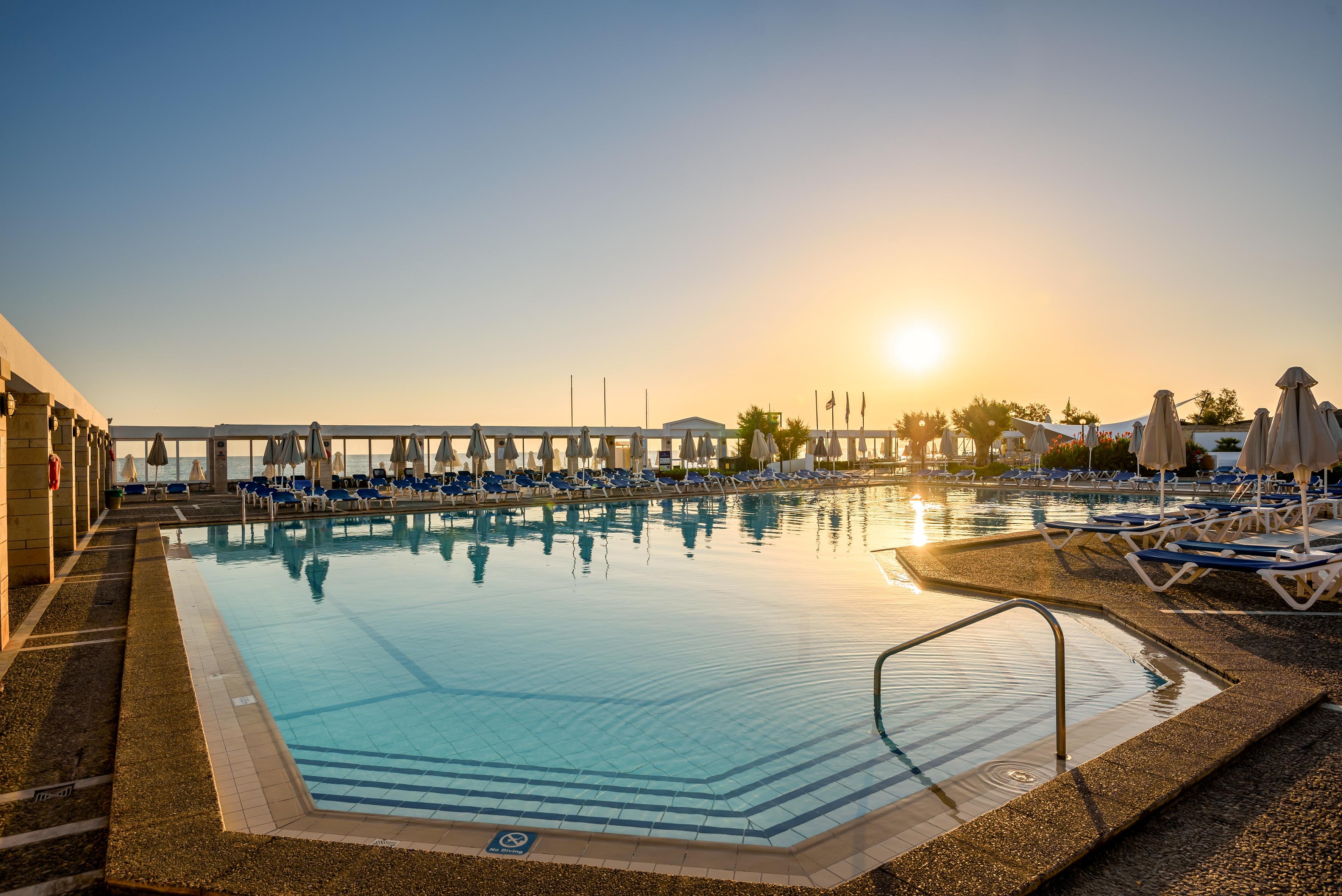 Annabelle Beach Resort Hersonissos  Esterno foto