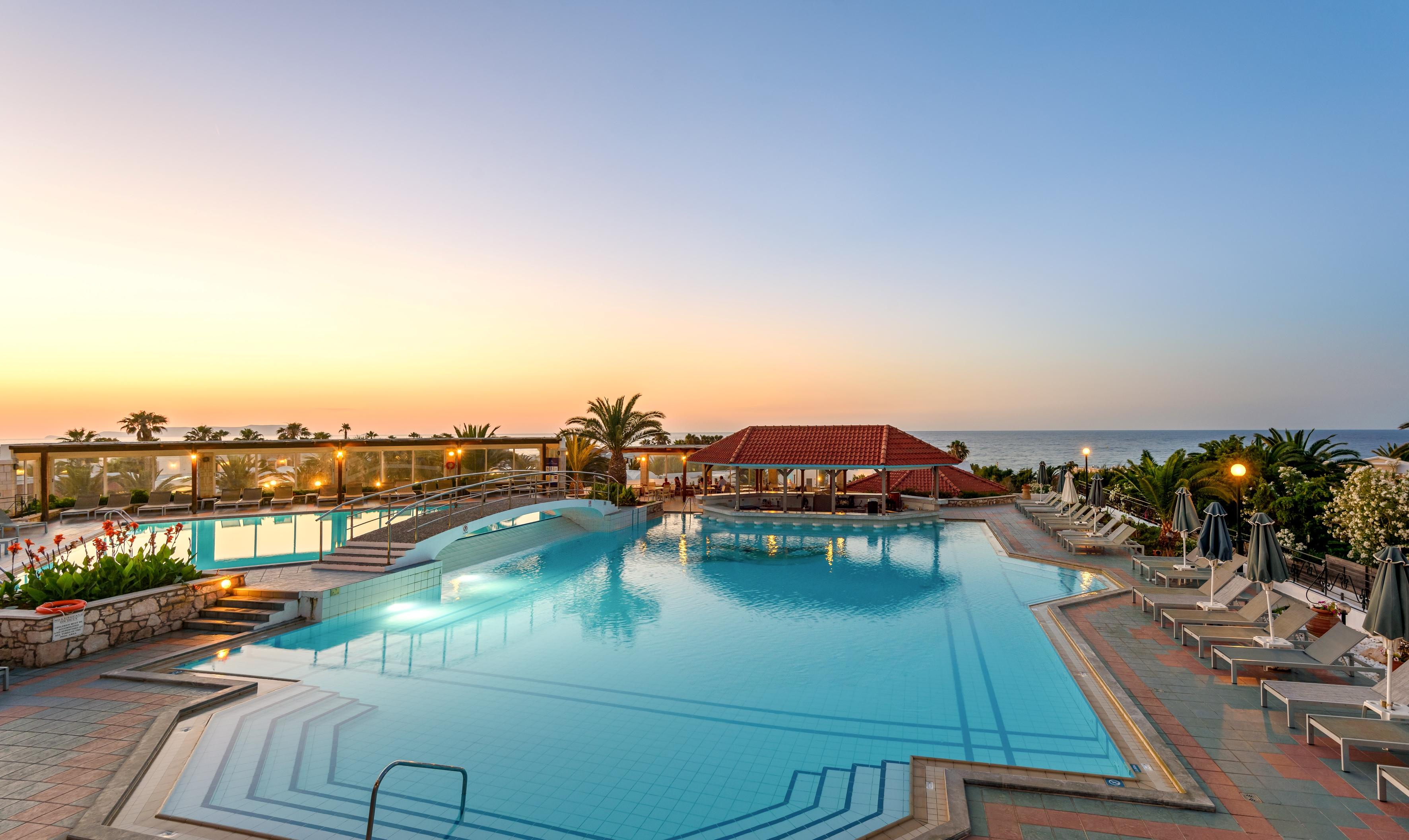 Annabelle Beach Resort Hersonissos  Esterno foto