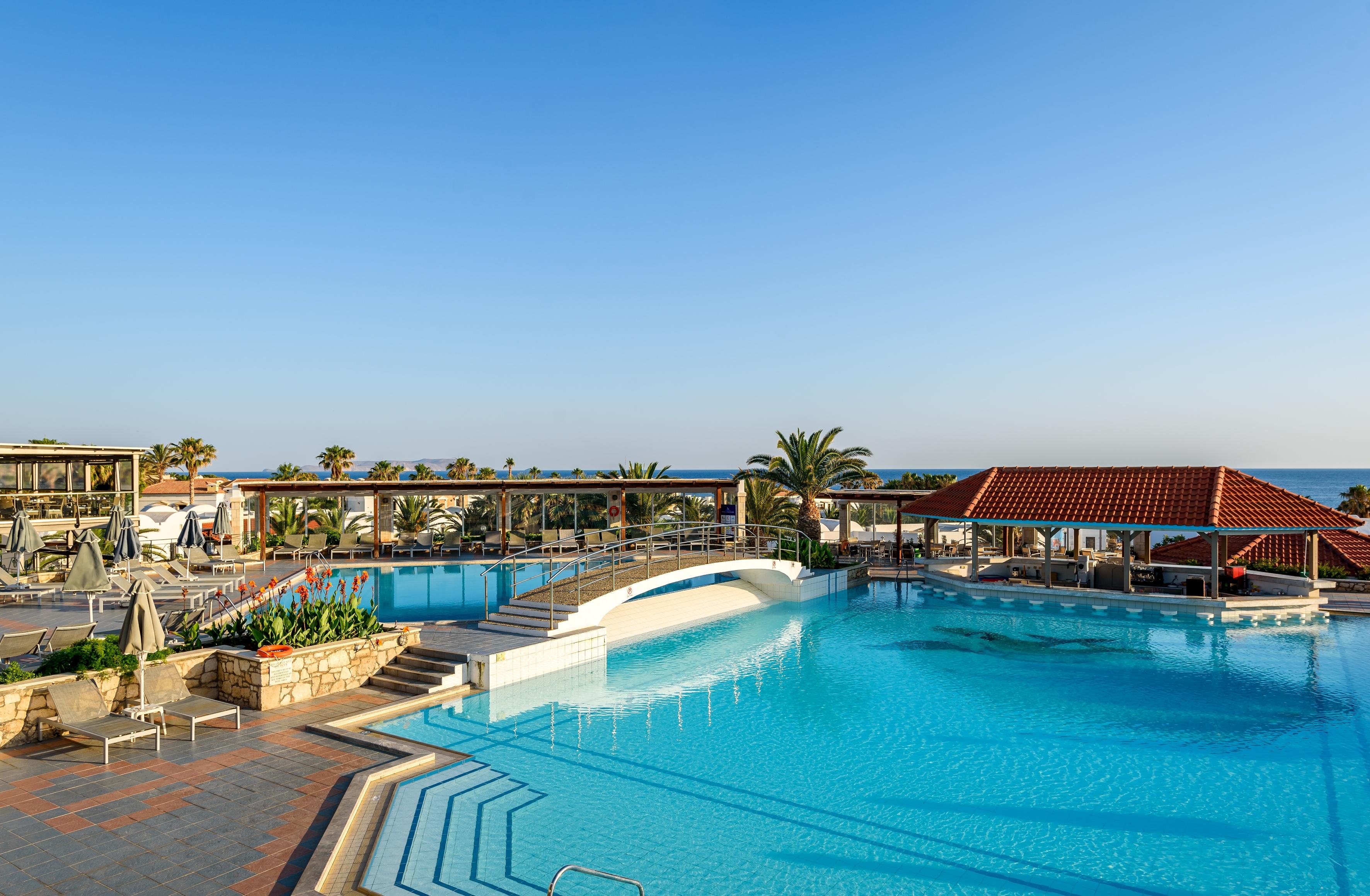 Annabelle Beach Resort Hersonissos  Esterno foto