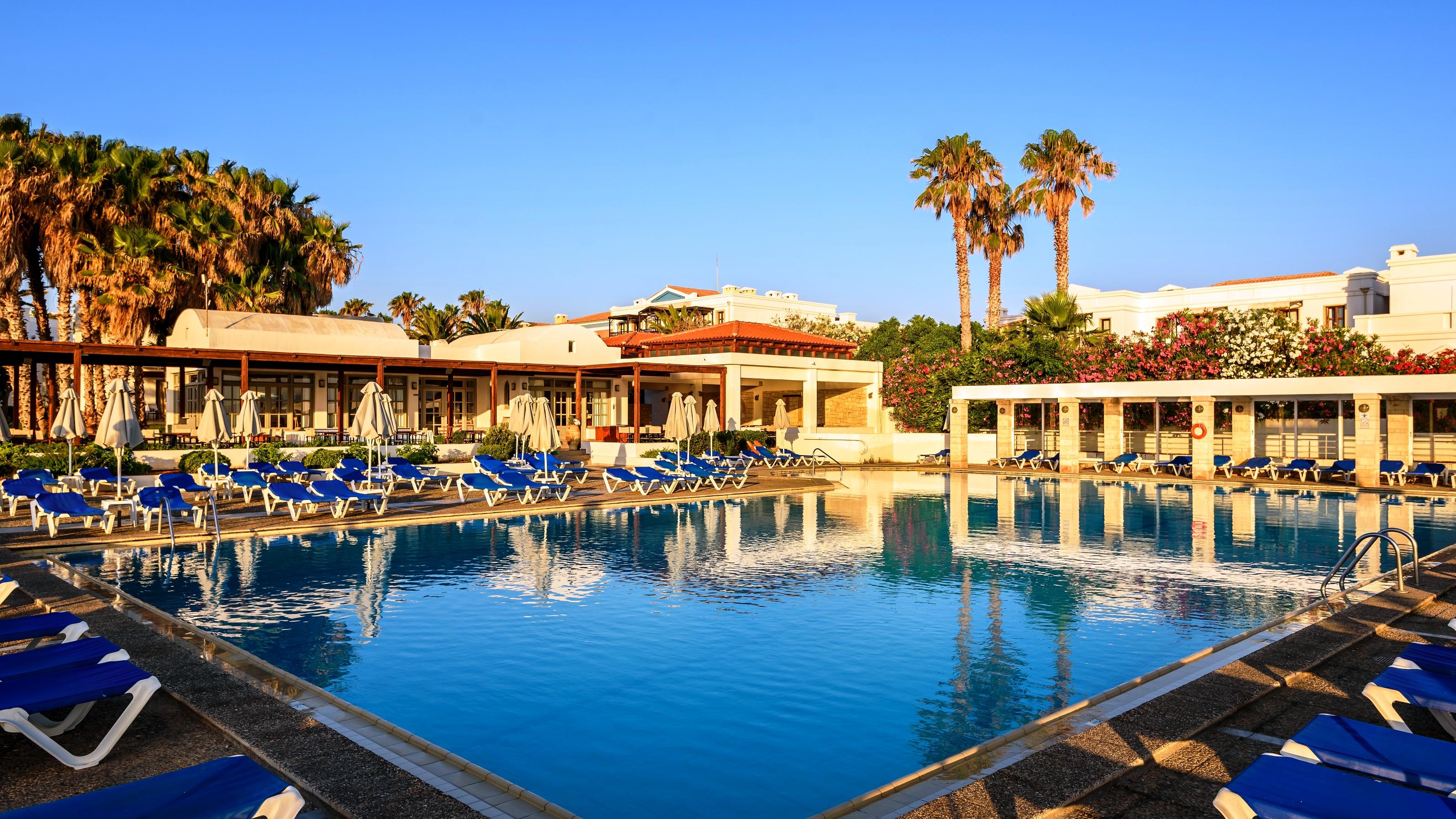 Annabelle Beach Resort Hersonissos  Esterno foto