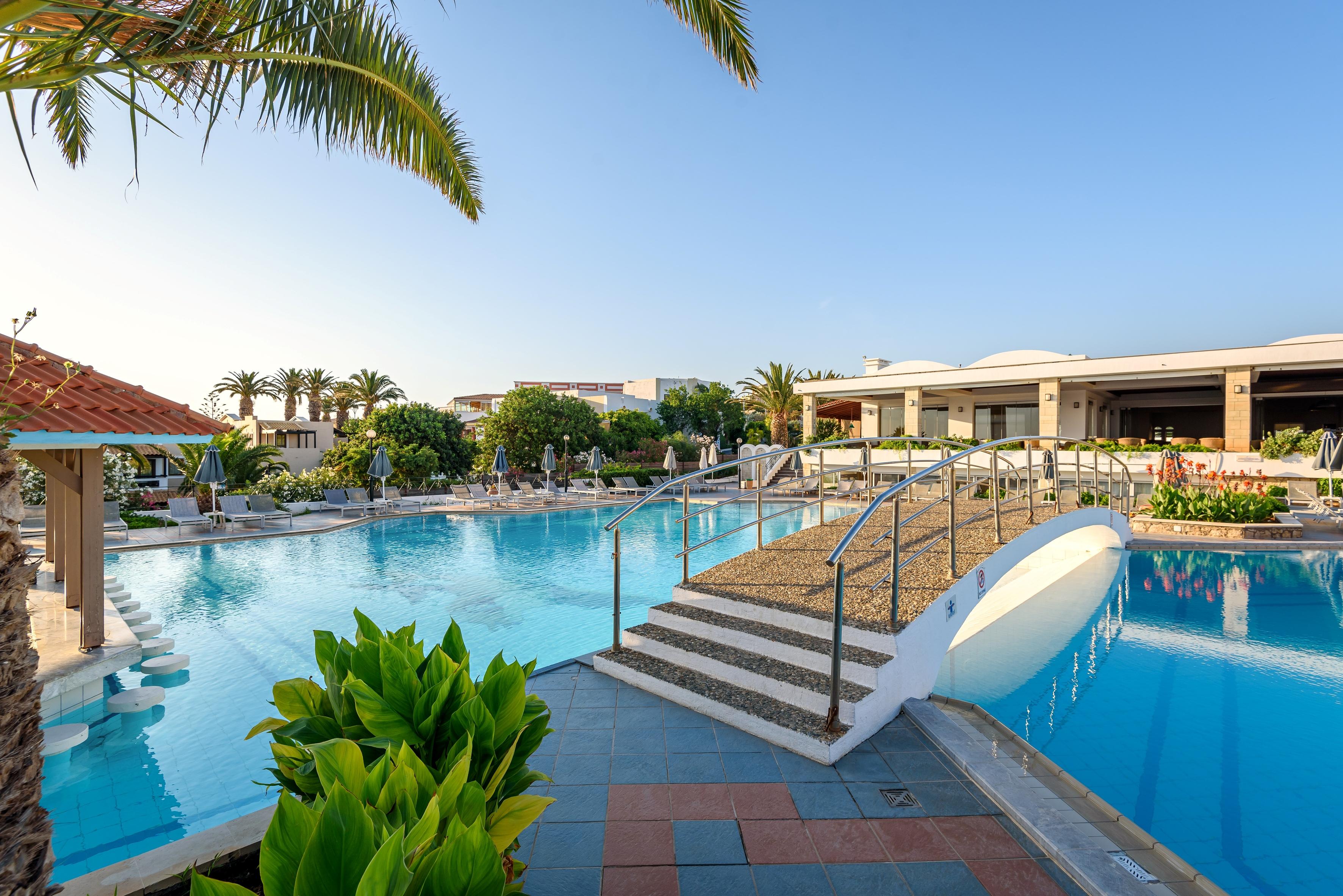 Annabelle Beach Resort Hersonissos  Esterno foto