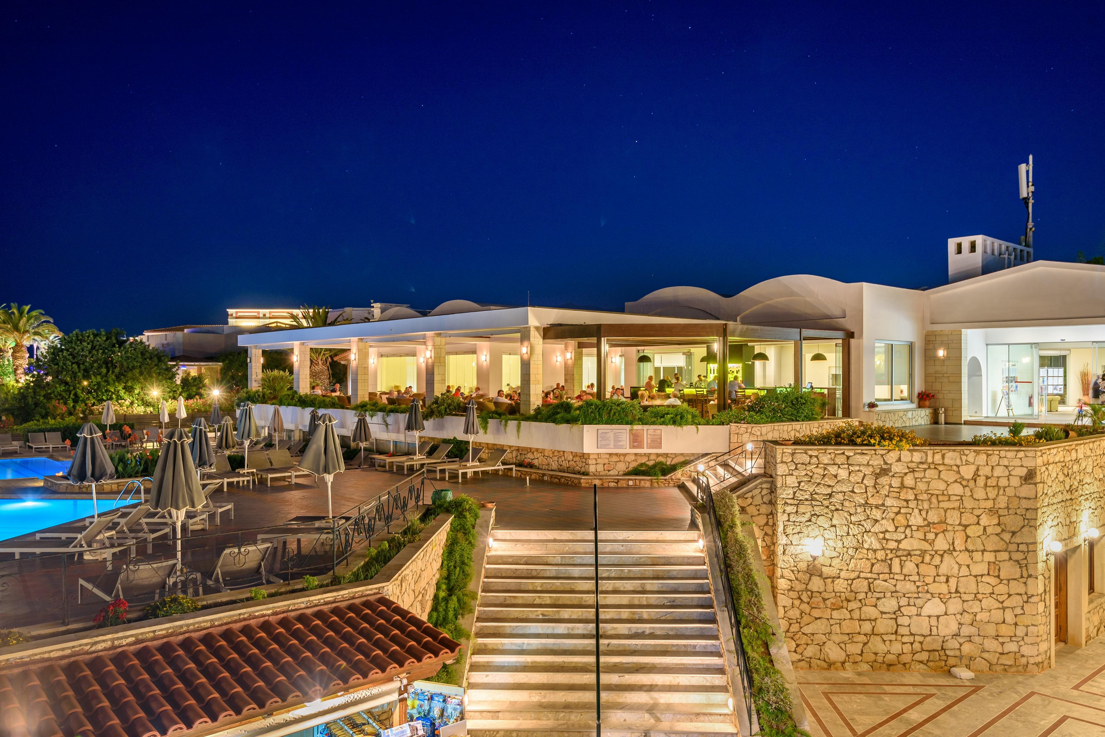 Annabelle Beach Resort Hersonissos  Esterno foto