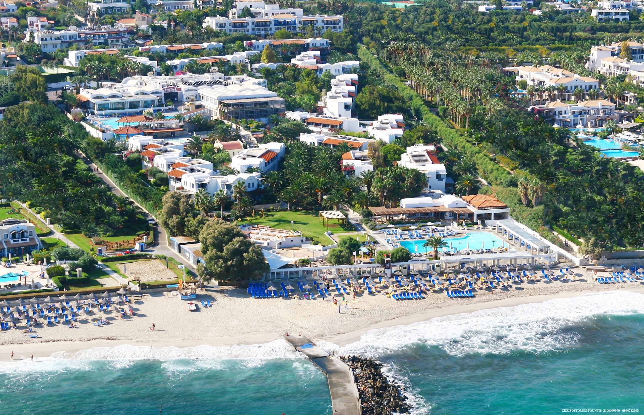 Annabelle Beach Resort Hersonissos  Esterno foto