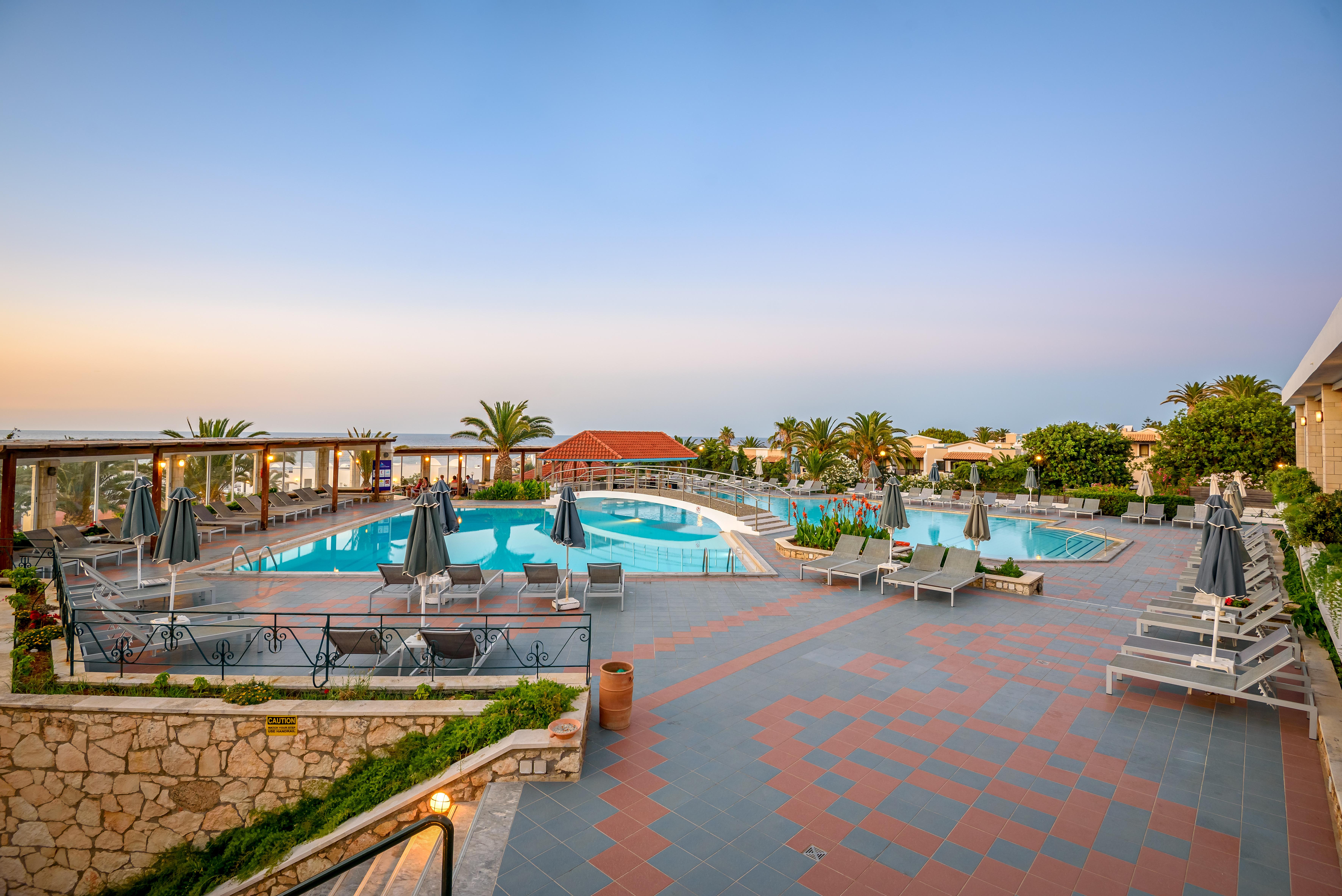 Annabelle Beach Resort Hersonissos  Esterno foto