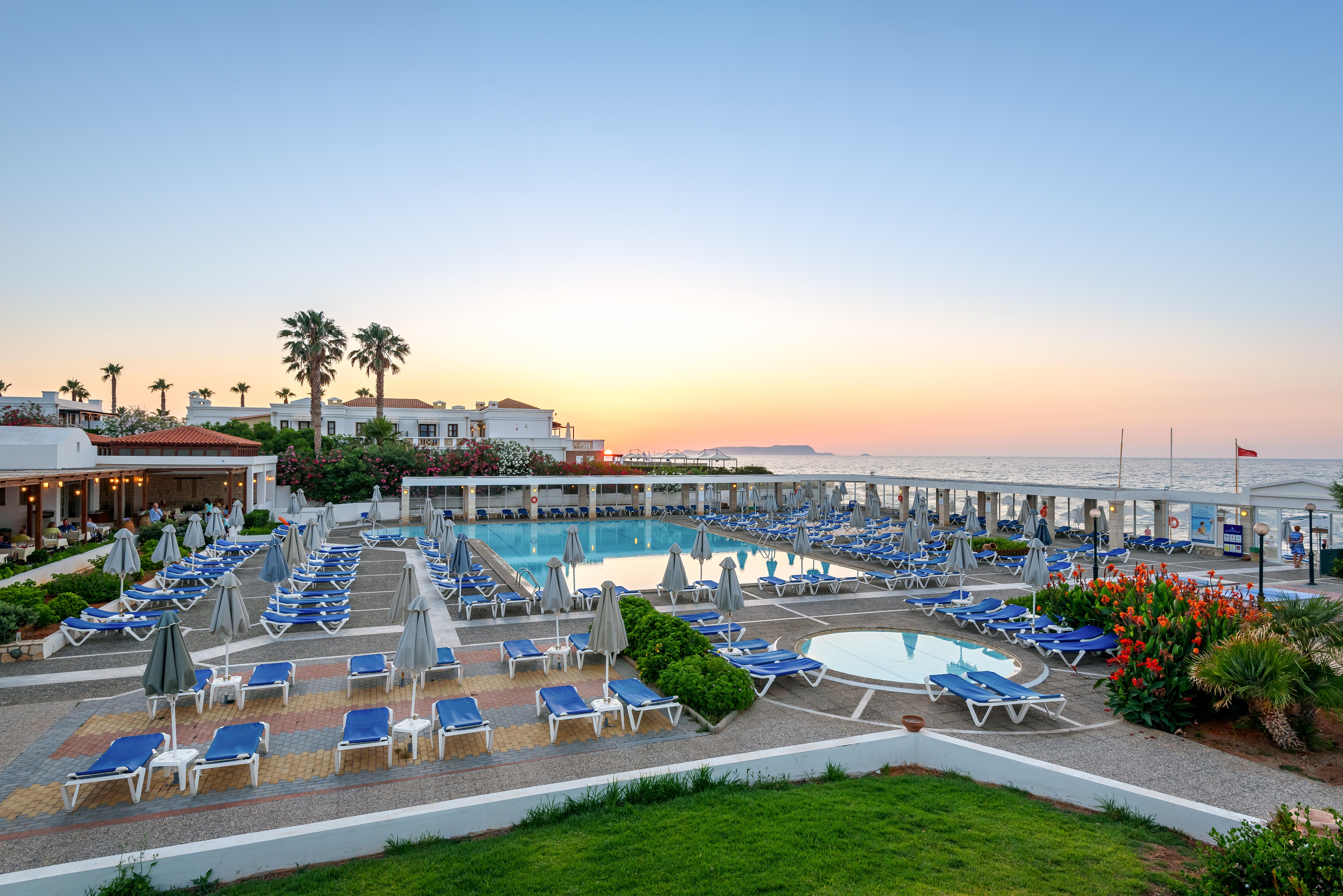 Annabelle Beach Resort Hersonissos  Esterno foto