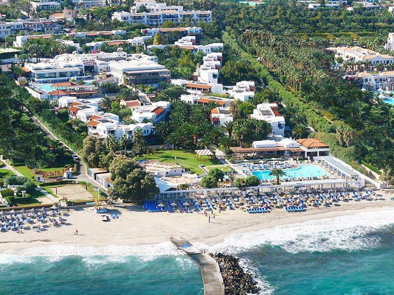 Annabelle Beach Resort Hersonissos  Esterno foto