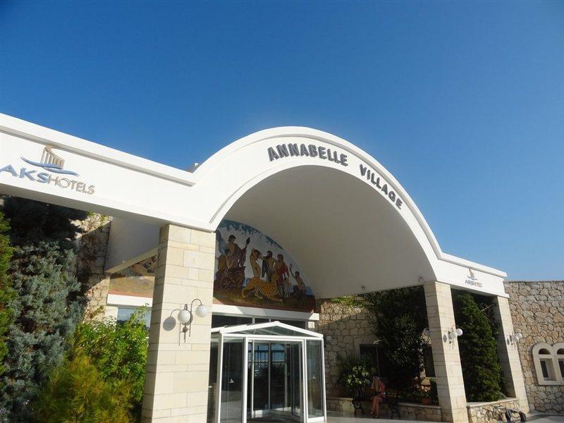 Annabelle Beach Resort Hersonissos  Esterno foto