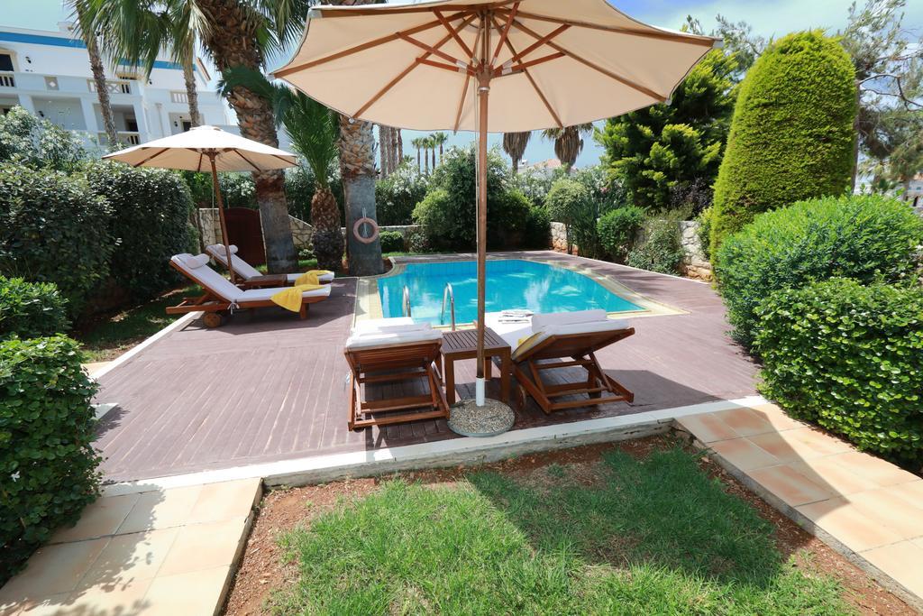 Annabelle Beach Resort Hersonissos  Esterno foto