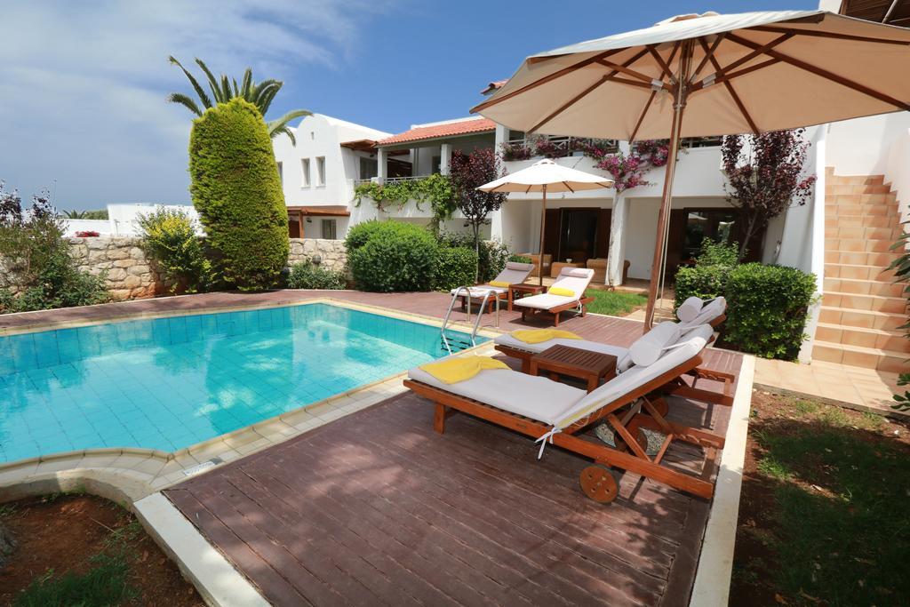 Annabelle Beach Resort Hersonissos  Esterno foto
