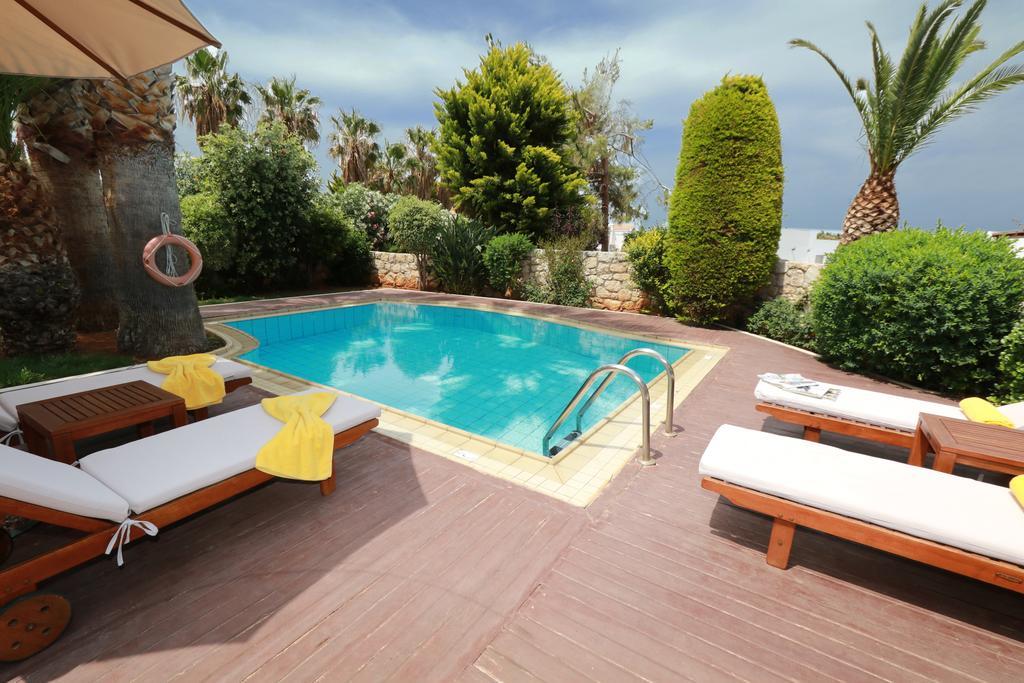Annabelle Beach Resort Hersonissos  Esterno foto