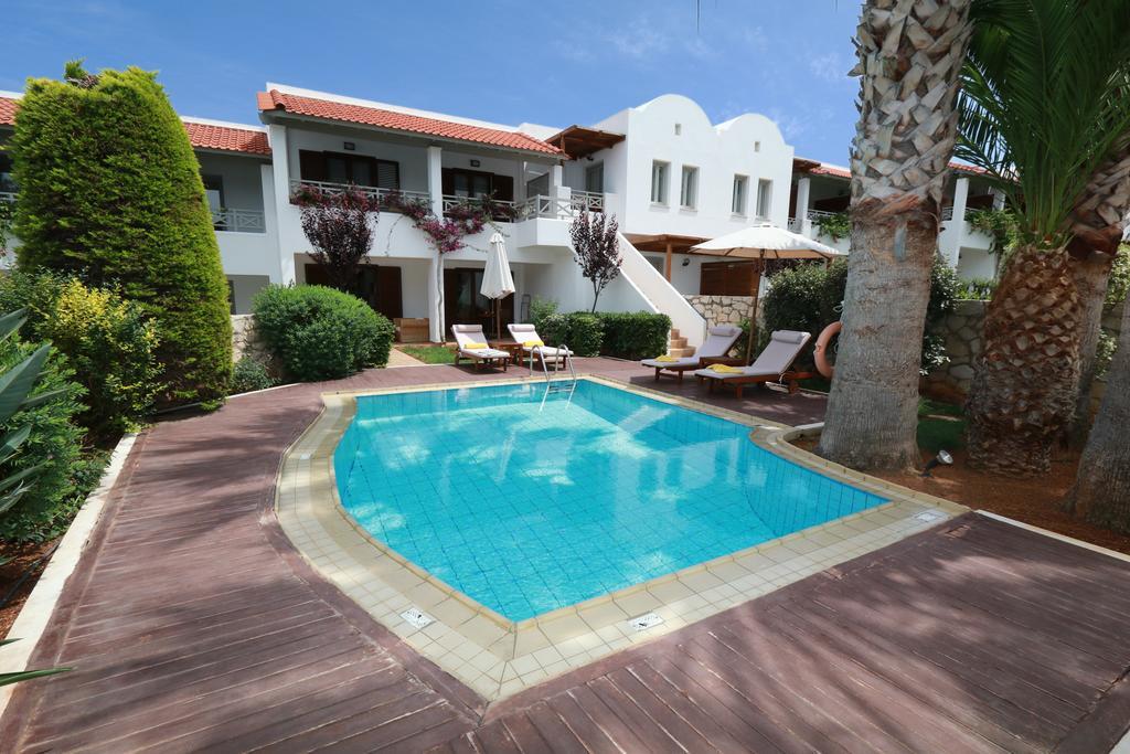 Annabelle Beach Resort Hersonissos  Esterno foto