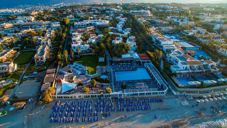 Annabelle Beach Resort Hersonissos  Esterno foto
