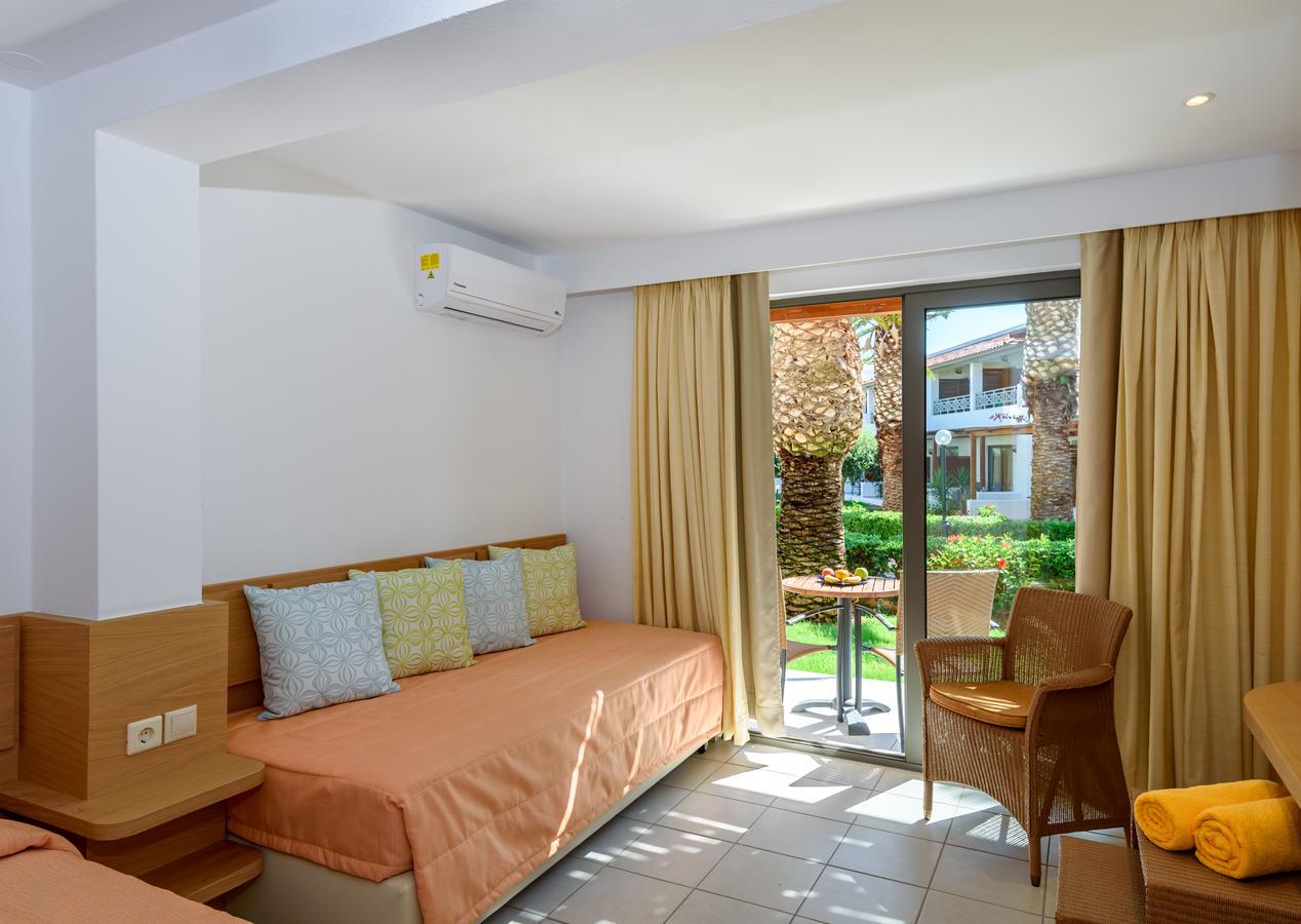 Annabelle Beach Resort Hersonissos  Esterno foto
