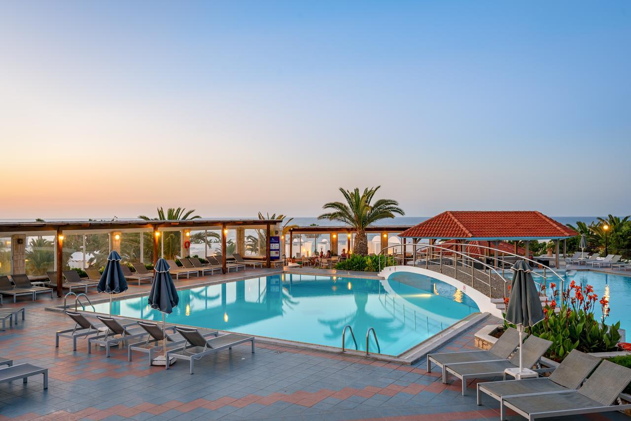 Annabelle Beach Resort Hersonissos  Esterno foto