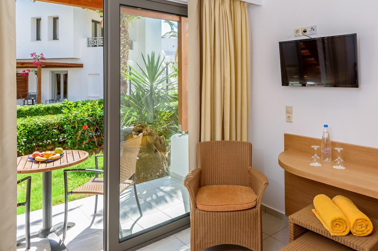 Annabelle Beach Resort Hersonissos  Esterno foto