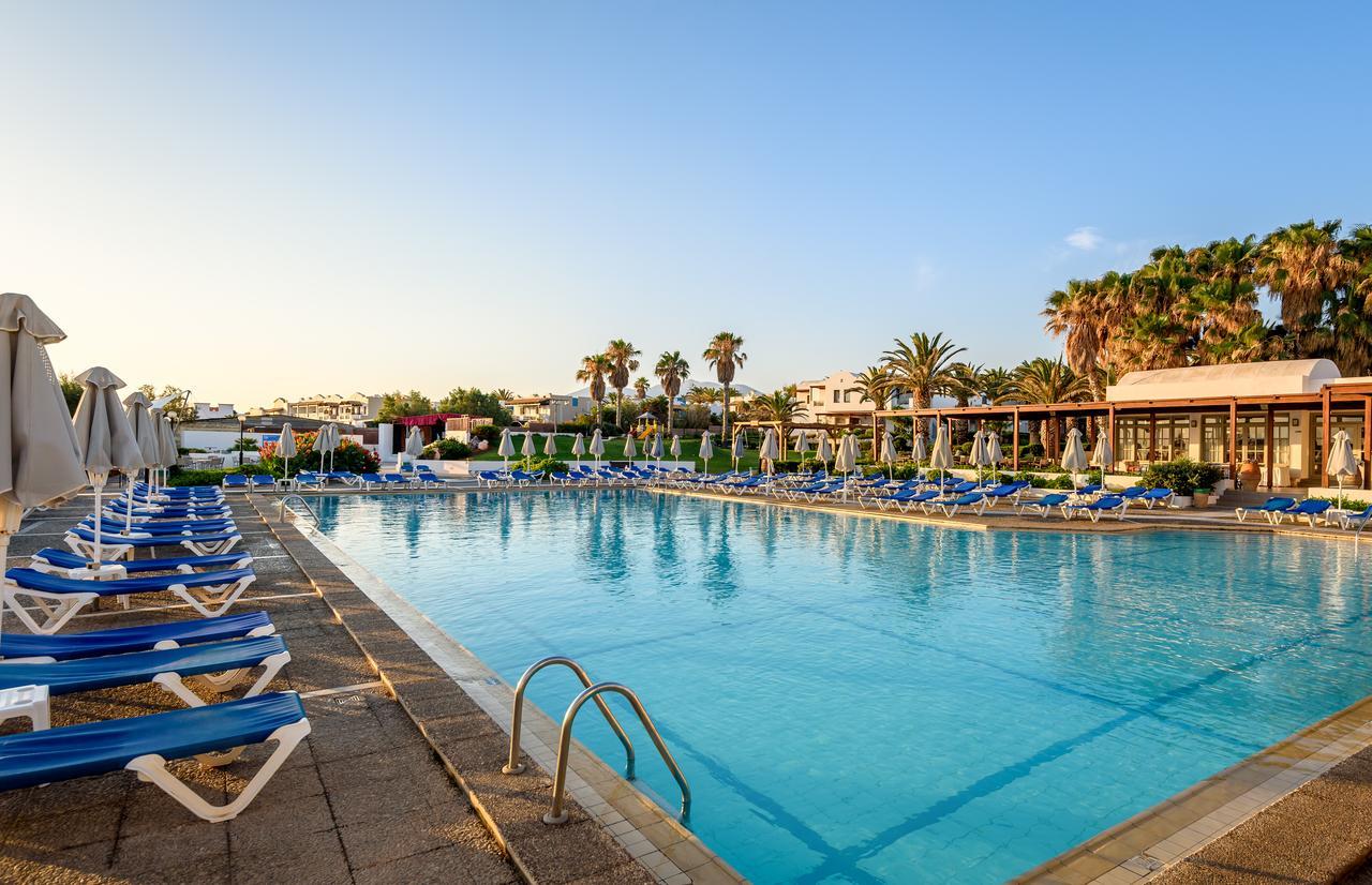 Annabelle Beach Resort Hersonissos  Esterno foto