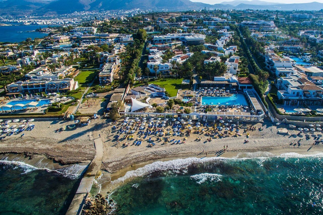Annabelle Beach Resort Hersonissos  Esterno foto