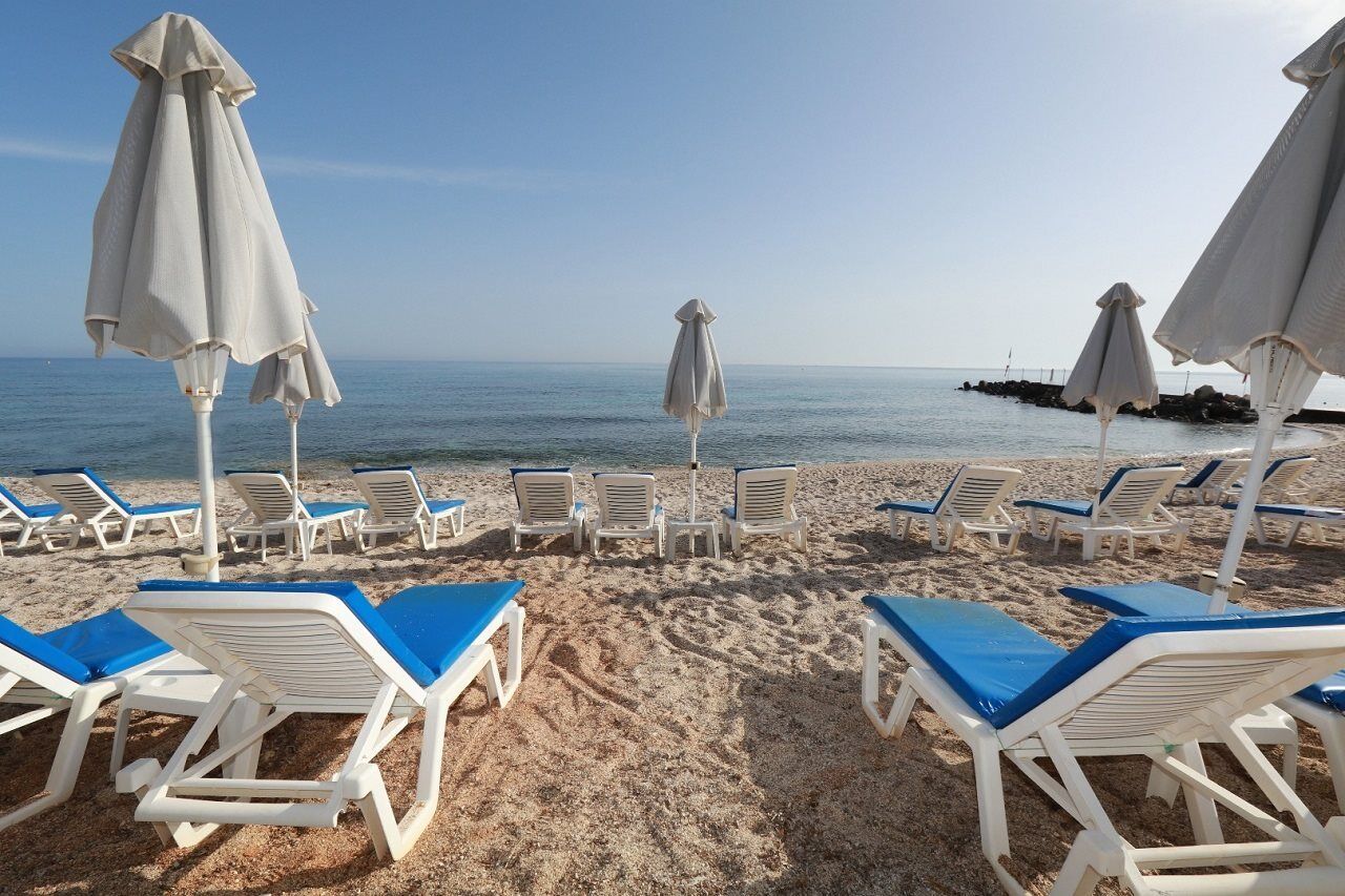 Annabelle Beach Resort Hersonissos  Esterno foto