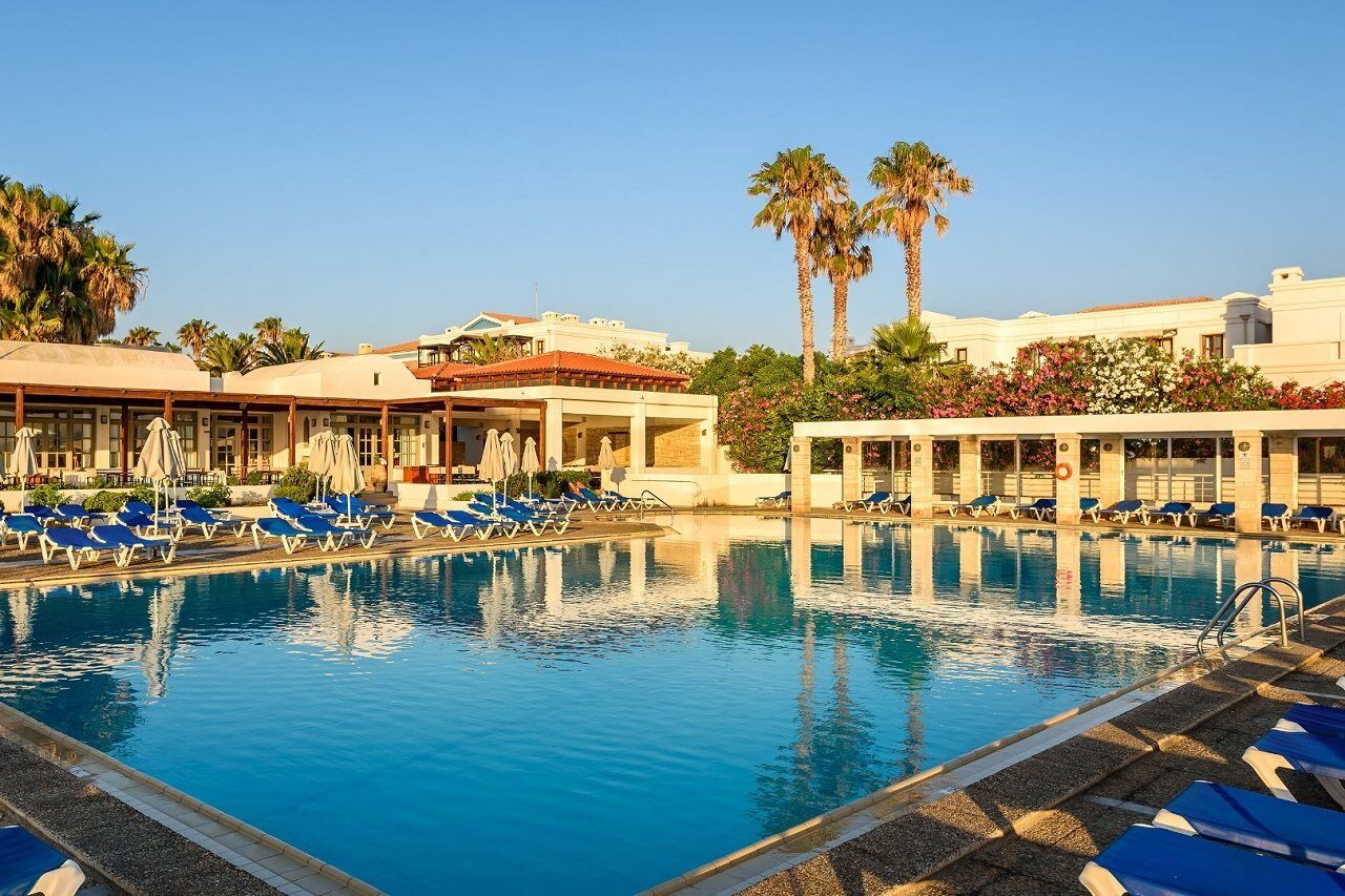 Annabelle Beach Resort Hersonissos  Esterno foto